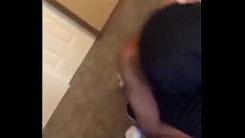 Shordy sucked me and the homie that night