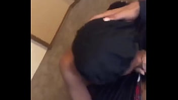 Shordy sucked me and the homie that night