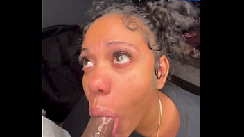 Mochi g swallows cum