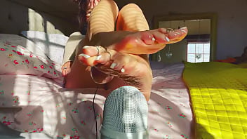 Milf Oily Soles thumbnail