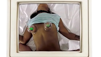 Jackie bane's pussy gets blasted with cum