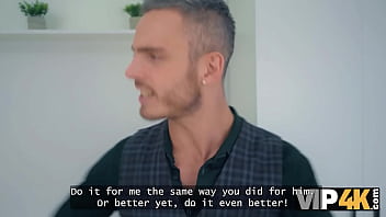 Vip4k we had so much fun with rimming hot sex with hazel grace