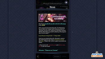 Ep2 evil jihkuang handjob over her big tits king of kinks