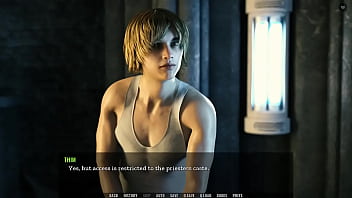 Threesome with 2 horny milfs sex 28 00 tales from the unending void #33