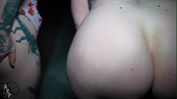 Big booty white goth whores going crazy