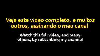 Trailer não fui atender o fã mas fiz vídeo chamada atendendo desejo dele de me ver gozando