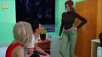 Being a dik 270 chick route