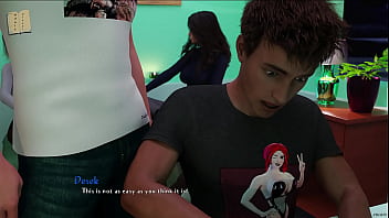 Being a dik 270 chick route