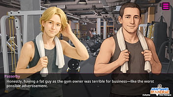 Ep5 mion walking naked in the washroom female anchor next door