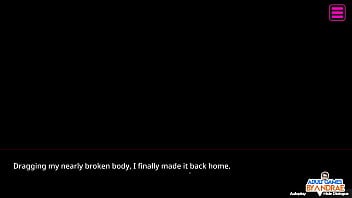 Ep5 mion walking naked in the washroom female anchor next door