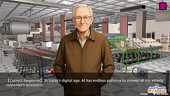 Ep5 mion walking naked in the washroom female anchor next door