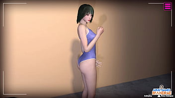 Ep5 mion walking naked in the washroom female anchor next door Ep5 mion walking naked in the washroom female anchor next door