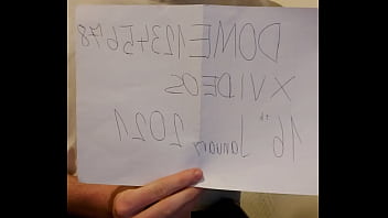 Verification video