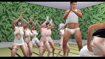 White sperm carnivar White sperm carnivar