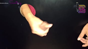 Meu marido me levou no swing para foder com todos