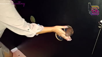 Meu marido me levou no swing para foder com todos