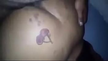 Taking a big one from behind