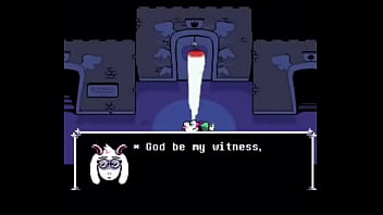 Charuto de dois kilates do ralsei