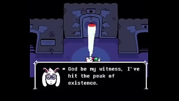 Charuto de dois kilates do ralsei