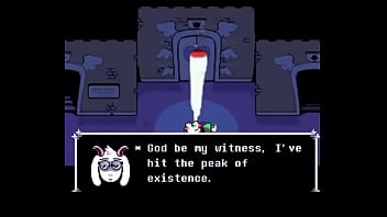 Charuto de dois kilates do ralsei