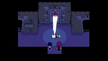 Charuto de dois kilates do ralsei