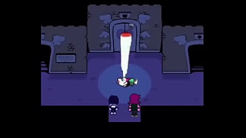 Charuto de dois kilates do ralsei