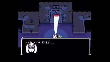 Charuto de dois kilates do ralsei