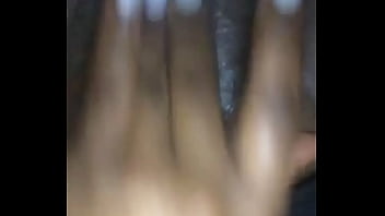 Playing with my pretty pussy