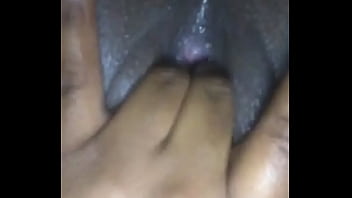 Playing with my pretty pussy