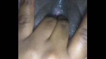 Playing with my pretty pussy