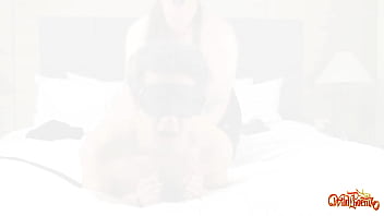 Sensory overload with kylo chang