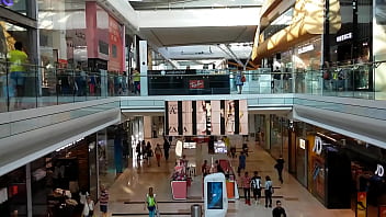 Mall in canada