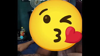 Super wet sloppy blowjob by darkchocolatebarbie