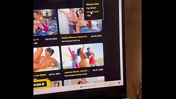 What’s the #1 most viewed on brazzers in the last year