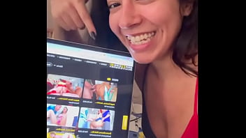 What’s the #1 most viewed on brazzers in the last year