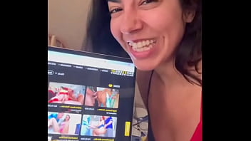 What’s the #1 most viewed on brazzers in the last year