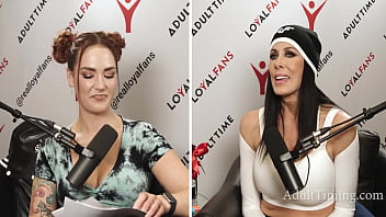 Reagan gets interviewed by siri