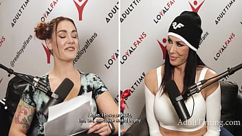 Reagan gets interviewed by siri