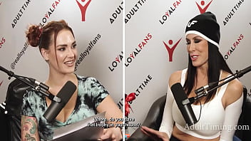 Reagan gets interviewed by siri