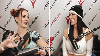 Reagan gets interviewed by siri