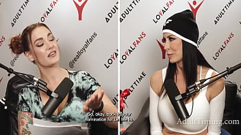 Reagan gets interviewed by siri