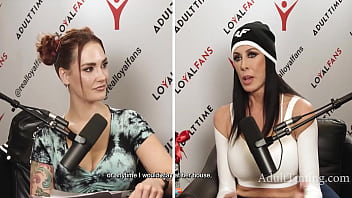 Reagan gets interviewed by siri