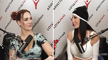 Reagan gets interviewed by siri