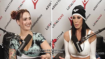 Reagan gets interviewed by siri