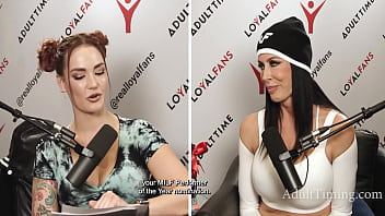 Reagan gets interviewed by siri