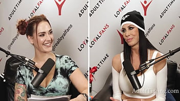 Reagan gets interviewed by siri