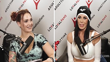 Reagan gets interviewed by siri