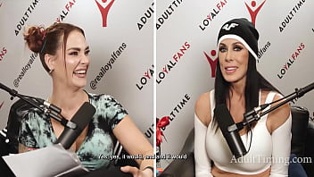 Reagan gets interviewed by siri