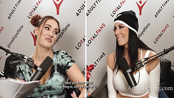 Reagan gets interviewed by siri