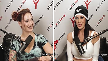 Reagan gets interviewed by siri